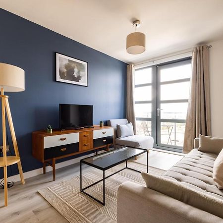 לונדון The Dalston Apartments מראה חיצוני תמונה
