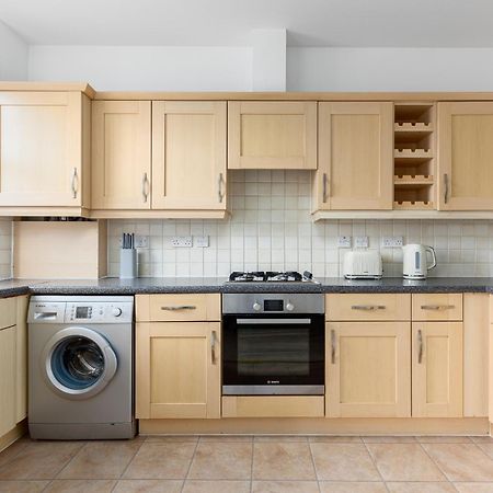 לונדון The Dalston Apartments מראה חיצוני תמונה