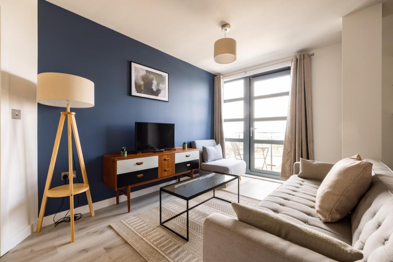 לונדון The Dalston Apartments מראה חיצוני תמונה