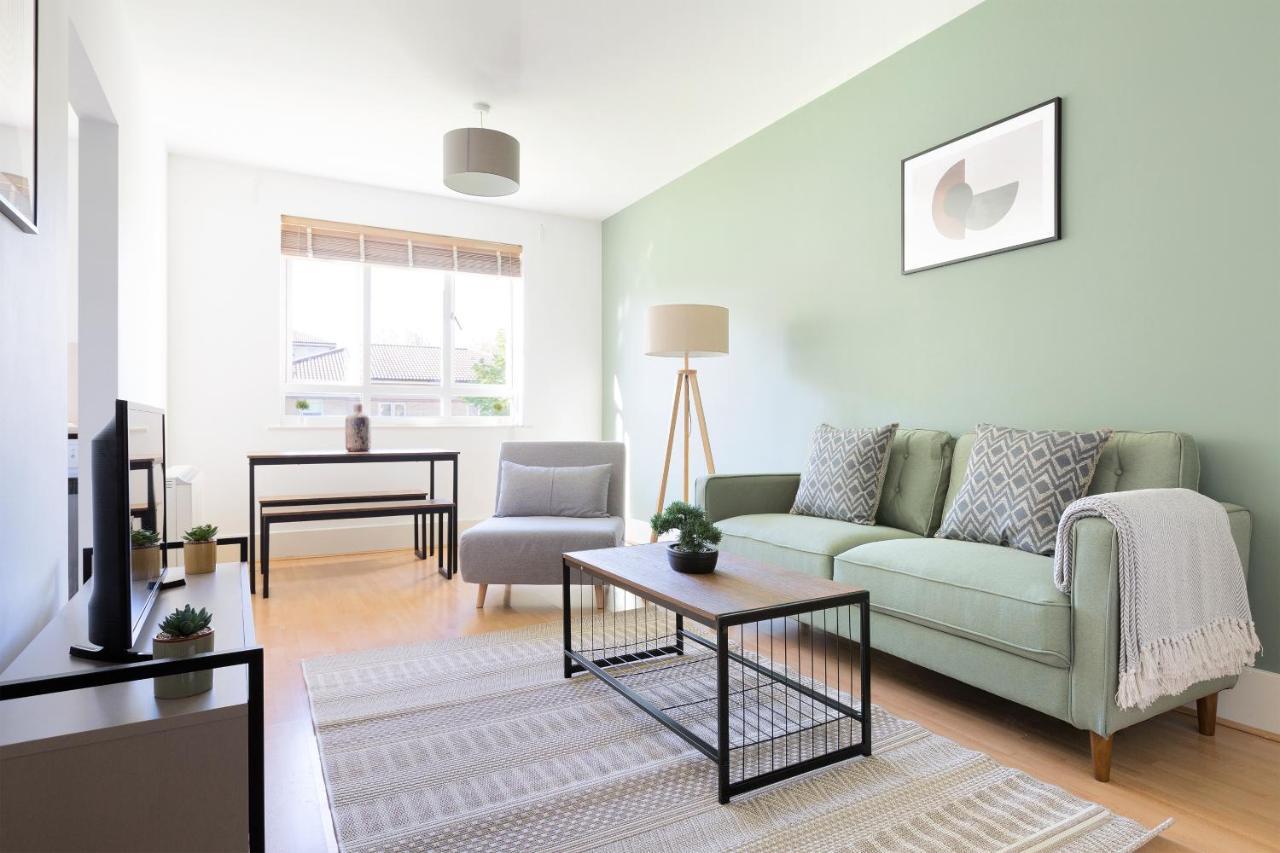 לונדון The Dalston Apartments מראה חיצוני תמונה