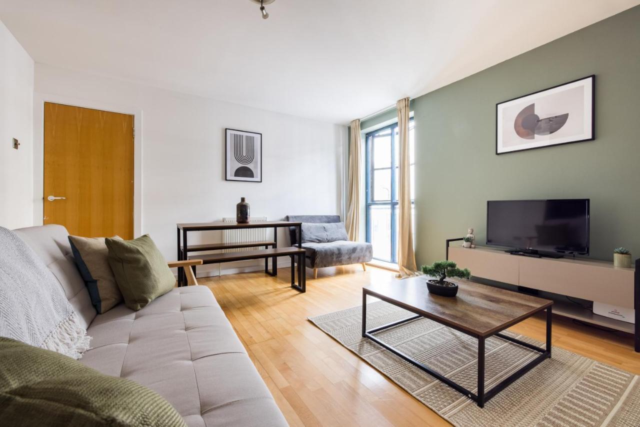 לונדון The Dalston Apartments מראה חיצוני תמונה