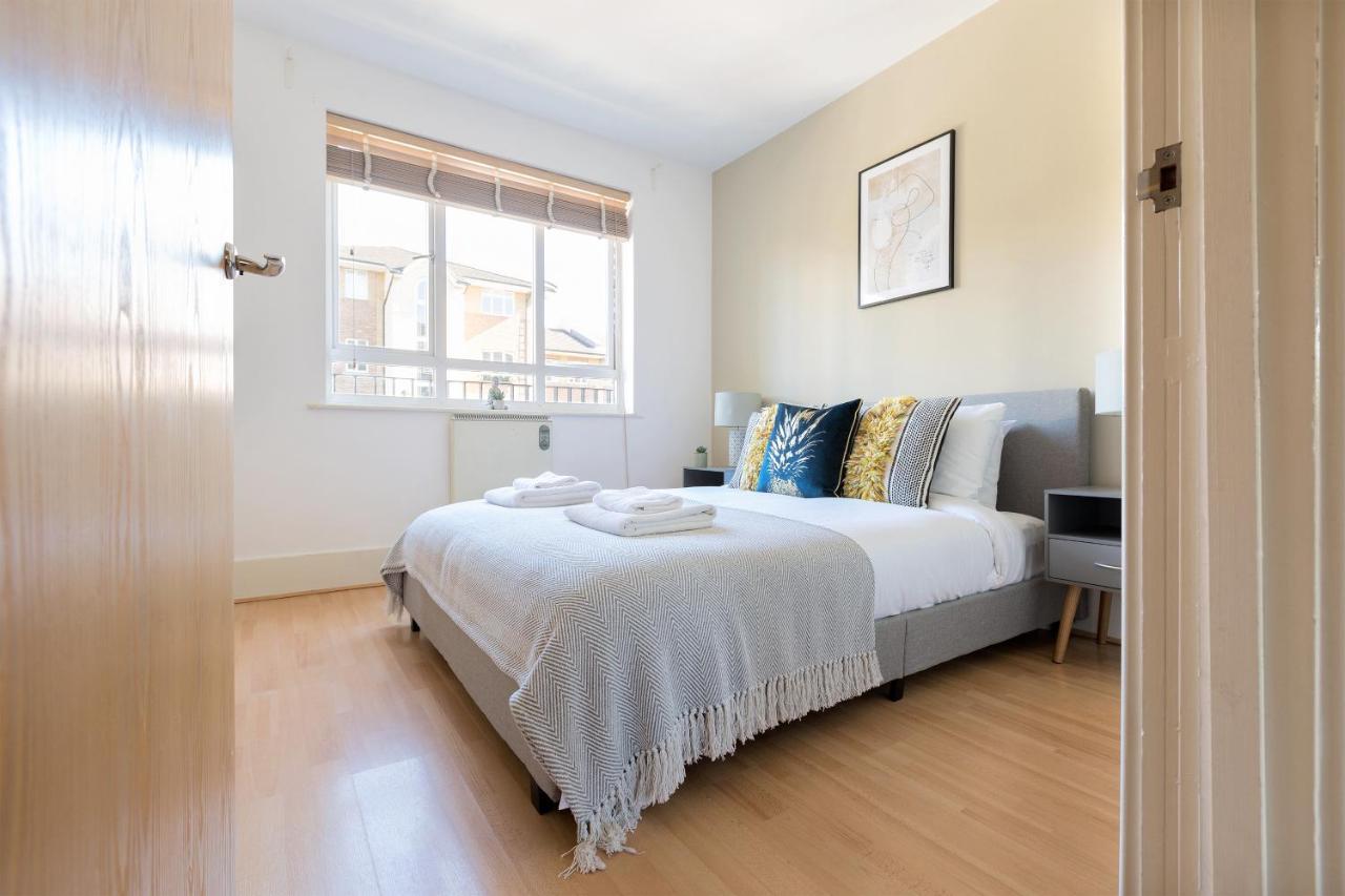 לונדון The Dalston Apartments מראה חיצוני תמונה