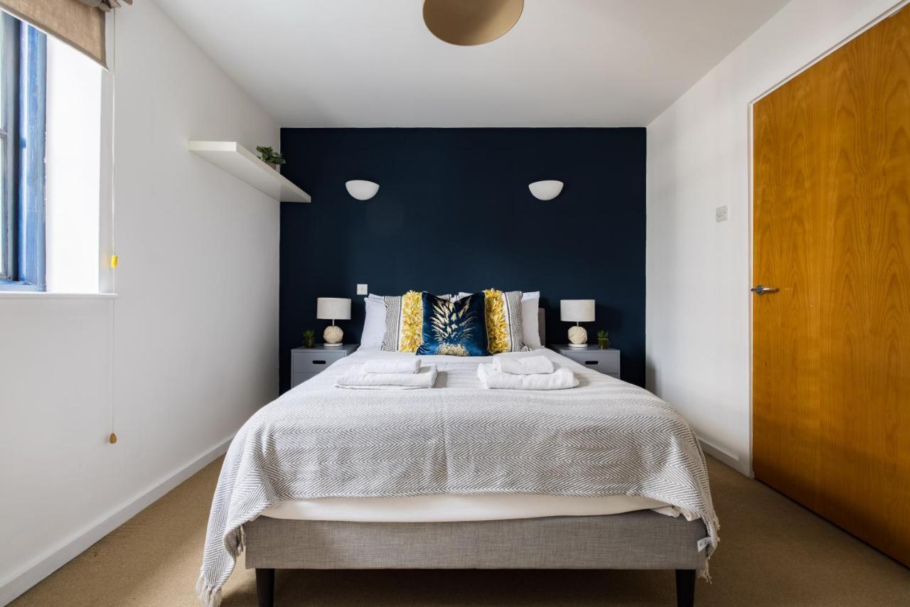 לונדון The Dalston Apartments מראה חיצוני תמונה