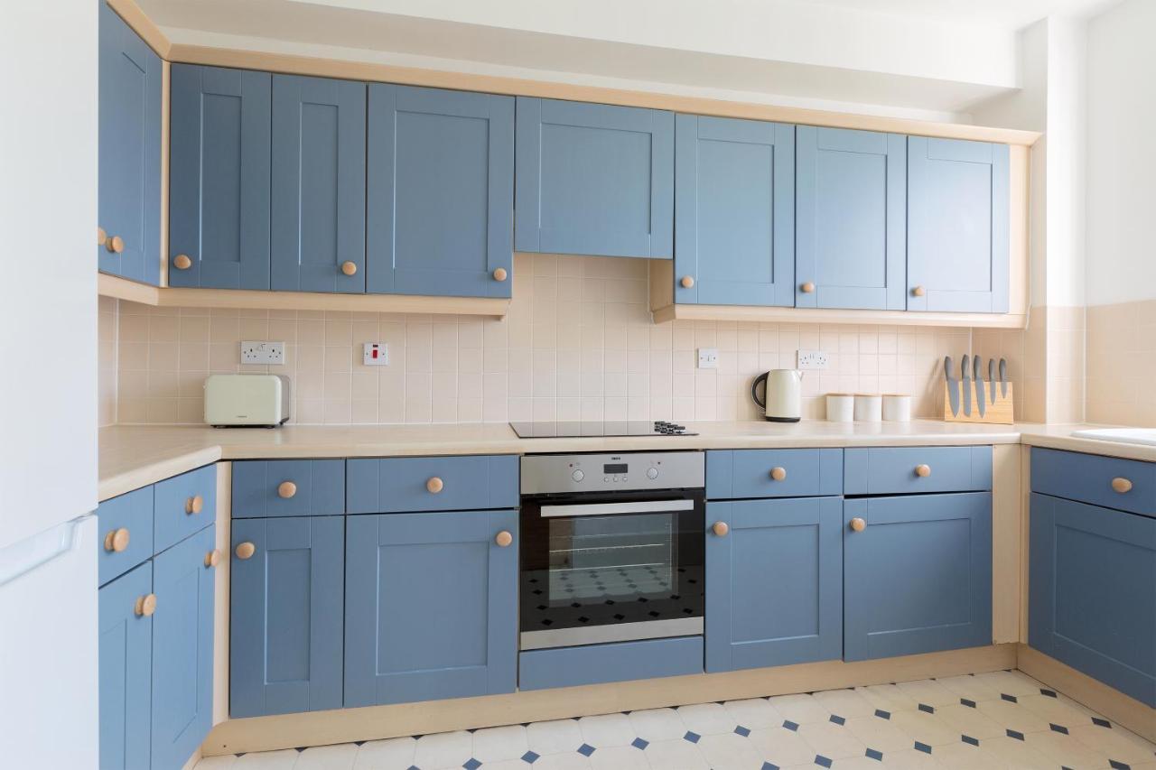 לונדון The Dalston Apartments מראה חיצוני תמונה