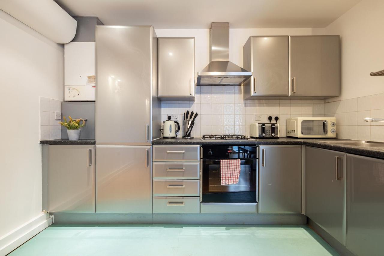 לונדון The Dalston Apartments מראה חיצוני תמונה
