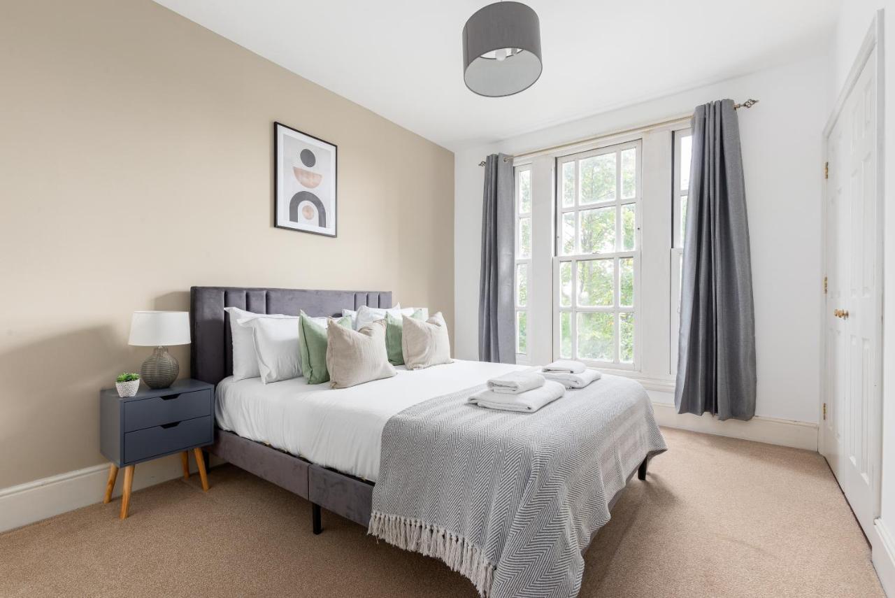 לונדון The Dalston Apartments מראה חיצוני תמונה