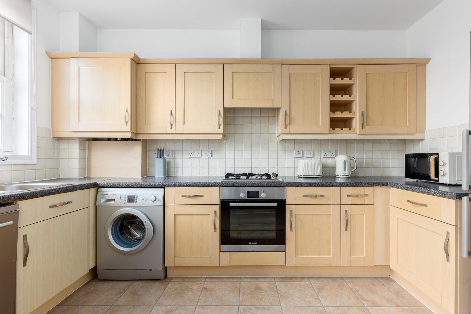 לונדון The Dalston Apartments מראה חיצוני תמונה