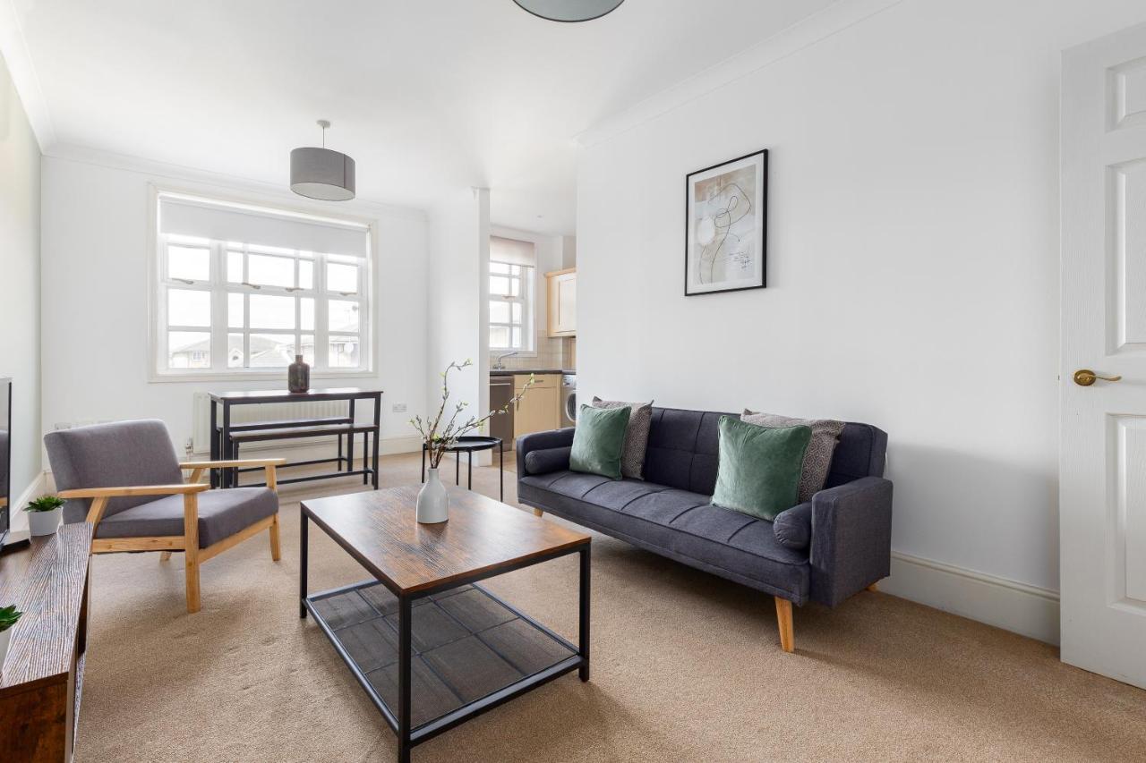 לונדון The Dalston Apartments חדר תמונה